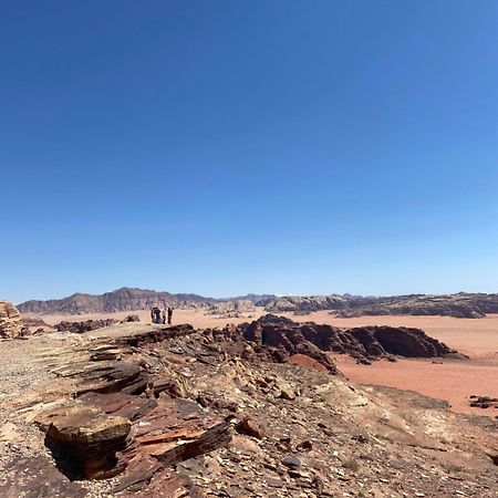 Wadirum Zeid Camp&Tours وادي رم المظهر الخارجي الصورة
