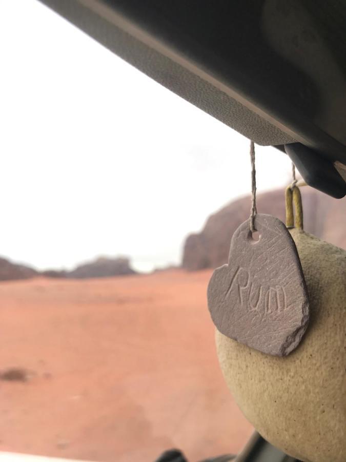Wadirum Zeid Camp&Tours وادي رم المظهر الخارجي الصورة