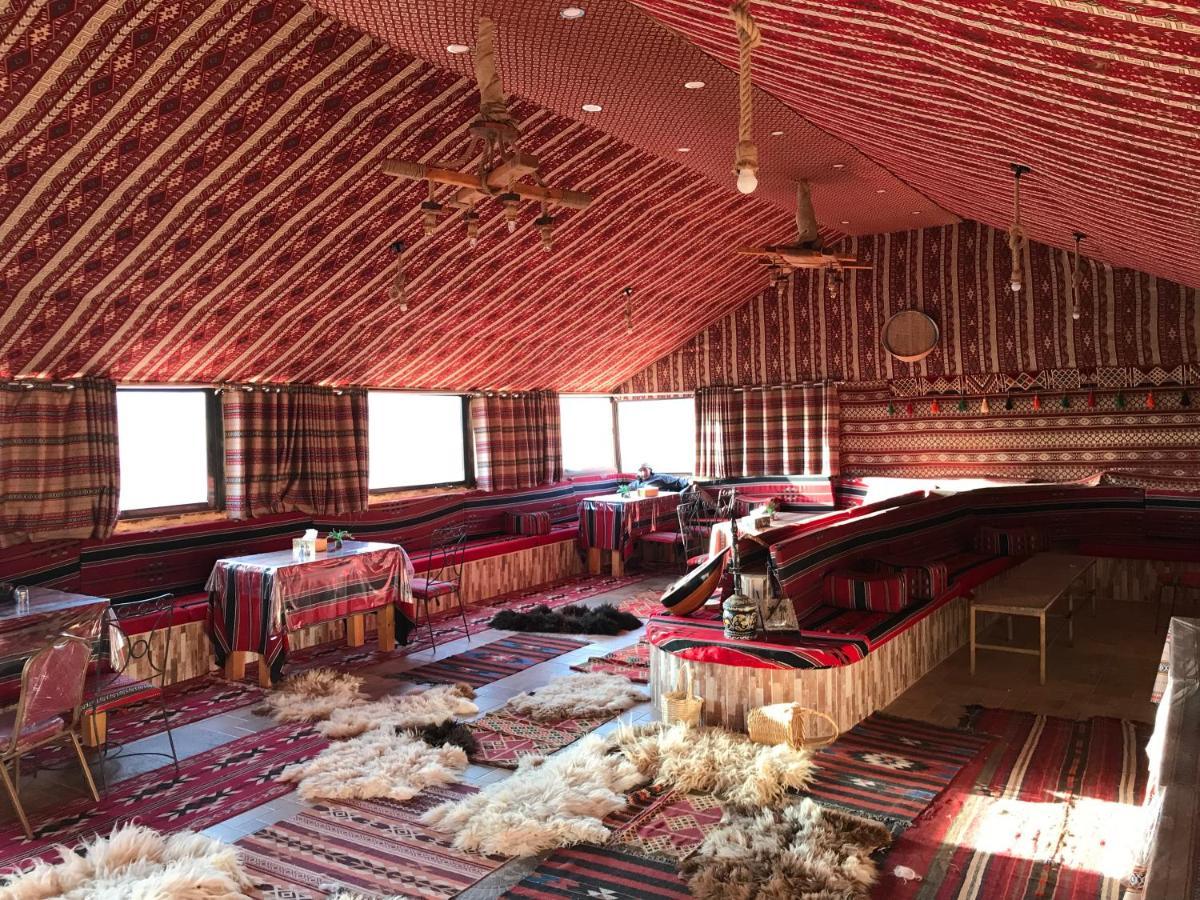 Wadirum Zeid Camp&Tours وادي رم المظهر الخارجي الصورة