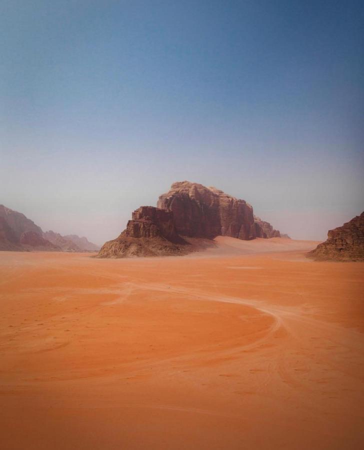 Wadirum Zeid Camp&Tours وادي رم المظهر الخارجي الصورة