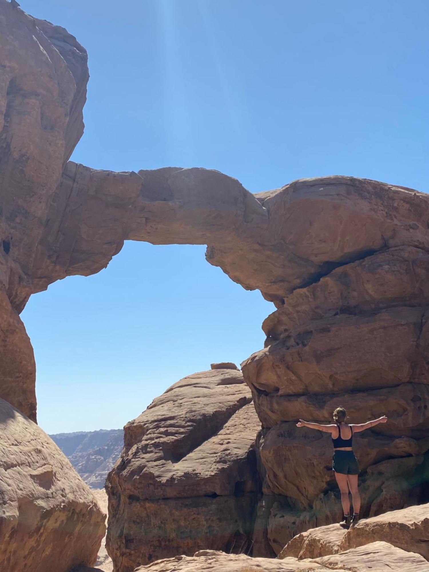 Wadirum Zeid Camp&Tours وادي رم المظهر الخارجي الصورة