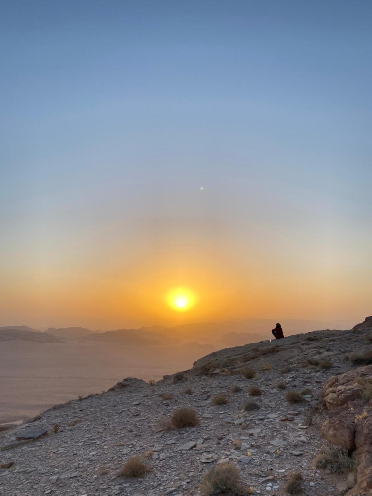 Wadirum Zeid Camp&Tours وادي رم المظهر الخارجي الصورة