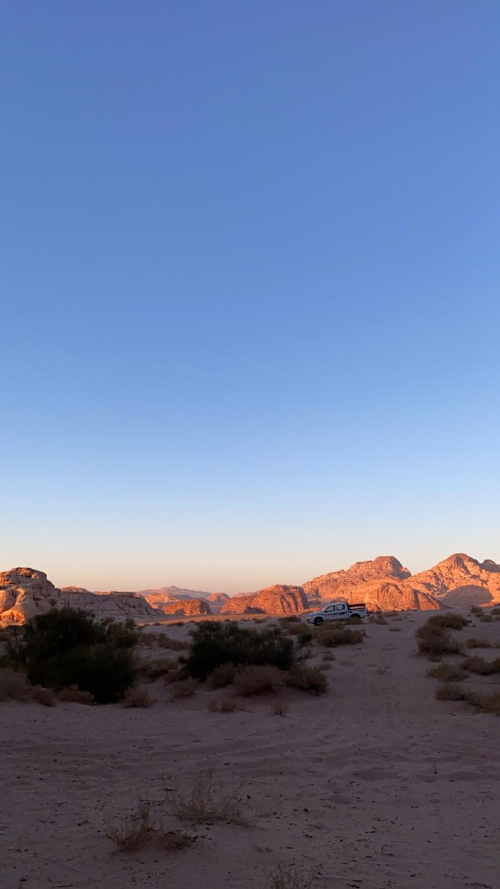 Wadirum Zeid Camp&Tours وادي رم المظهر الخارجي الصورة