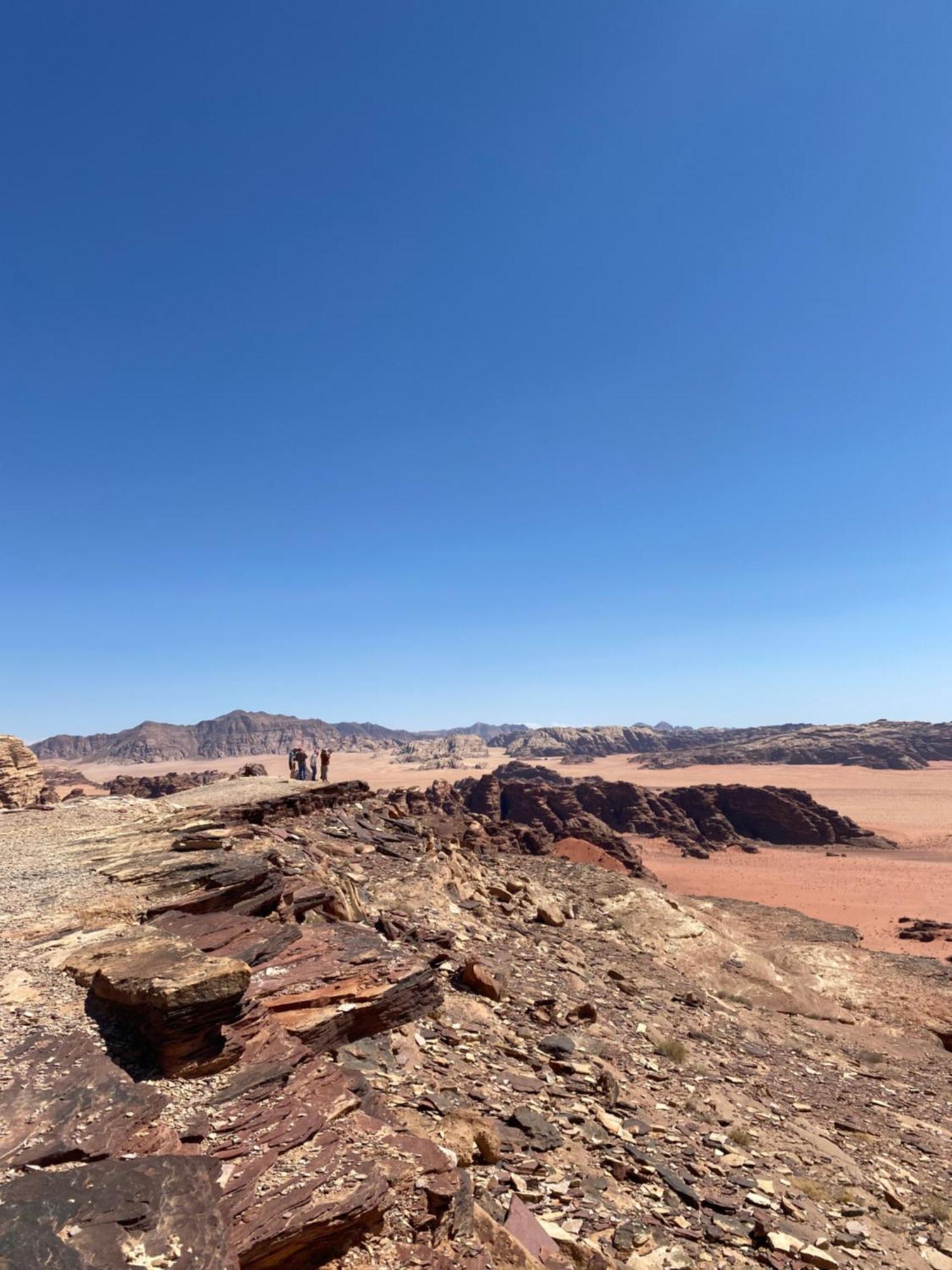 Wadirum Zeid Camp&Tours وادي رم المظهر الخارجي الصورة